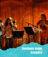 Stockholm Vodou Orchestra